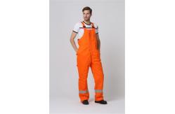 China EN11416 Winter Fire Proof Bibs For Men supplier