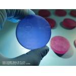Al2o3 Synthetic Colored Doped Laser Sapphire Crystal for sale