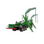 SINOTRUCK HOWO TX Truck Mounted Crane 3 Axle 20FT 40FT Container XCMG Side Lifter Self Loader Crane Truck Trailer for sale