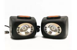 China Rohs Miners Headlamp Kl4.5lm And Kl5.2lm 4500lux supplier
