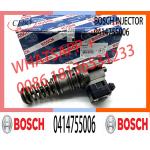 Diesel Common Rail Fuel Injection Unit Pump 0414755002 0414755003 0414755006