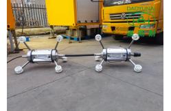 China Light CIPP UV Curing Mercury Lamp Underground Drainage Trenchless Renovation supplier