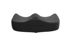 China Compact Cooling Gel Memory Foam Seat Cushion Enhanced Coccyx Orthopedic supplier