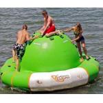 2.5m Air Sealed Inflatable Ufo / Inflatable Water Sports In Aquatic Parks for sale