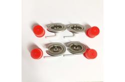 China External Cooking Butane Gas Valve Camping Gas Controller With Special Stem supplier