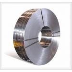 Building Decorative Bright Surface Stainless Steel Strips SS201 Metal Belt 0.5mm Thin for sale