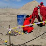 3C Seismic Sensor with GPS Autonomous Seismic Recorder