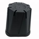 Flower Seedling Plastic Pot For Tree Seeding for sale