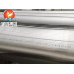 ASTM B444 Gr.2 Inconel 625 / UNS N06625 DIN 2.4856 Nickel Alloy Seamless Pipe for sale