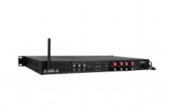China Wireless Home Bluetooth Audio Amplifier System 2 Channel 500 Watt Powerful Digital Amp supplier