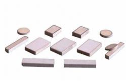 China 100V LED PTC Thermal Resistor / PTC Stone For Heating Devices supplier