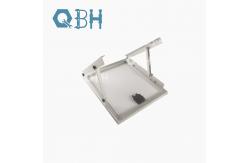 China Roof Sloping Tilting Mounting Bracke Qbh Customized Civil Industrial Solar Power Energy Object supplier