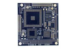 China Logic Board HDI Circuit Boards 4mil High Density Interconnect PCB supplier