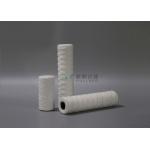 RO Pre - Filtration PP Wound Filter Cartridge 10 20 30 40 5 Micron OD 60-63mm for sale