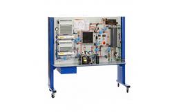 China 2HP Technical Teaching Equipment Experimental Heat Pumping Accumulation Simulator supplier