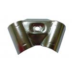 Structured Disjointed Chrome Plated Pipe Connectors Conveniently For Stainless Pipe for sale