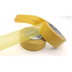 Hot Sale Yellow For Exhibition Carpet Double Sided Tape Waterproof for sale