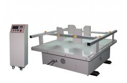 China EN71 Universal Transportation Simulating Vibration Tester For Packaging Box supplier