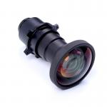 Fish Eye Double Concave Short Throw Projector Lens Wide Angle for sale