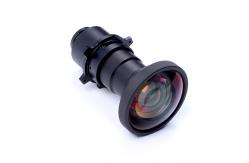 China Wide Angle Projector Lenses Double Concave Short Throw Projector Lens supplier