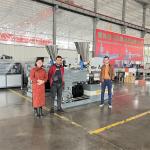 HDPE PE Cable Micropipe Bundle Casing Pipe Extrusion Machine Production Line for sale