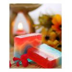 Natural ice &fire saop bar, luxury soap for sale