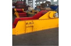 China Continuous Smooth Vibration 700 TPH Ore Vibrating Feeder For Mining supplier