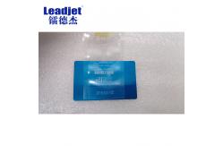 China 30 Watt Laser Co2 Marking Machine For Expiry Date Air Cooling supplier