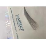 Individual Packing Permanent Makeup Accessories / PMU Tattoo Practice Skin for sale