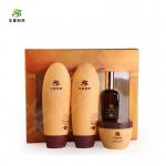 Natural Moroccan Argan Oil Tea Tree Hair Shampoo Salon for sale