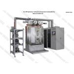 Pvd Gold Ceramic Coating Equipment , Tin Gold Basin Ion Plating System for sale