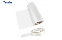China Thermoplastic Hot Melt Adhesive Film For Textile Fabric Similar With Bemis 3218 supplier