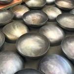 Customized Titanium Alloy Hemispherical Tank Head Gr7 Gr12 For Pressure Vessel for sale