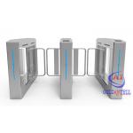 Airport Security 40p M Swing Barrier Turnstile Face Recognition for sale
