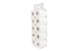 China Hotel Practical Biodegradable Toilet Tissue , Odorless Jumbo Roll Tissue Paper supplier