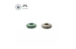 China Hollow Round Reed Diffuser Cap Collar Recyclable Resin Topper supplier