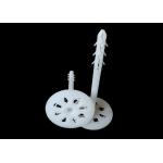 Exterior Wall Insulation Anchoring Nails With Plastic Disc For Fixing XPS Board for sale