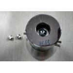 Ultrasonic Piezo Ceramic Transducer 100W 60W Single Double Multi - Frequency for sale