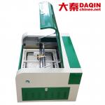 40w Co2 Daqin Laser Cutting Machine With Exhaust Fan Usb Port for sale