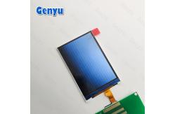 China 12pin 3.5 Inch TFT LCD Display Screen 320x480 Resolution ST7365 SPI Interface supplier