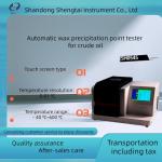 Automatic Crude Oil Wax Precipitation Point Tester Glass Transition Temperature for sale