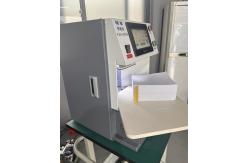 China Compact Automatic Table Top Paper Counting Machine Paper Sheets Counting Machines supplier