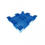 1200*1400 Recycled Nestable Plastic Pallet Warehouse Storage Plastic Skids