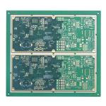 China Antenna Double Sided PCB Quick Prototype Electronic Boards for sale