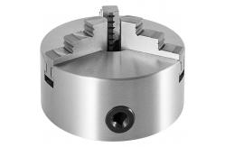 China 100mm K11 3 Jaw Self Centering Manual Chuck For Lathe Machine supplier