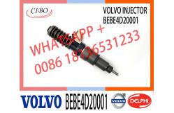 China 21582094 7421582094 7421644596 7485003043 85003043 85003948 BEBE4D04001 BEBE4D20001 BEBE4D35001 Fuel Injector supplier