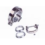 ISO9001 SUS201 Worm Drive Heavy Duty T Bolt Hose Clamp