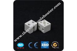 China Steatite Ceramic Terminal Block For Flexible Heater supplier