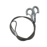 Track Light Hanging Kit Adjustable Gripper Steel Wire Cable Suspension Panel Led Kit