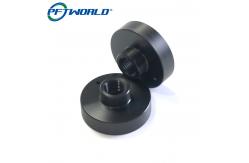 China Precision CNC Aluminum Machining Parts Anodized Milling CNC Metal Parts supplier